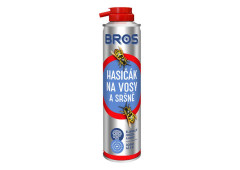 BROS Hasičák na vosy a sršně 300 ml